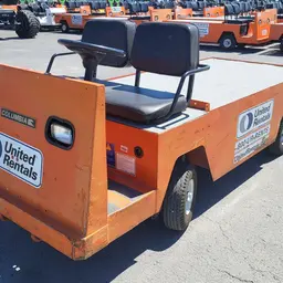 2014 Columbia BC2-L-36 Utility Vehicle
