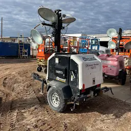 2018 Allmand NL5000 Towable Light Tower