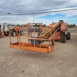 2014 JLG 600S Boom Lift