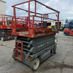 2015 Skyjack SJIII4632 Scissor Lift