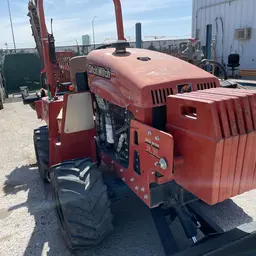 2016 Ditch Witch RT45A Ride-On Trencher