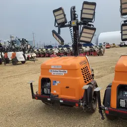 2022 Generac MLT6SKDS Towable Light Tower