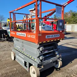 2016 Skyjack SJIII4632 Scissor Lift