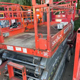 2015 Skyjack SJIII4632 Scissor Lift
