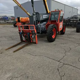 2017 Skyjack SJ643TH Forklift