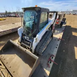 2021 Bobcat T66 Track Loader