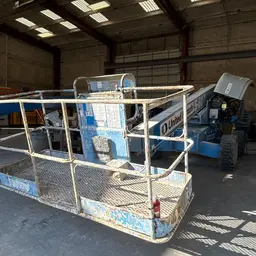 2014 Genie S-60X Boom Lift
