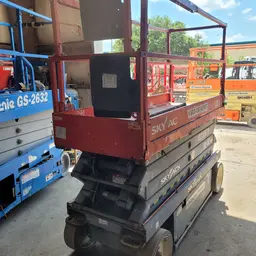 2014 Skyjack SJIII3226 Scissor Lift
