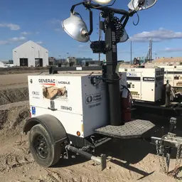 2019 Magnum Pro MLT4200IVF4 Towable Light Tower