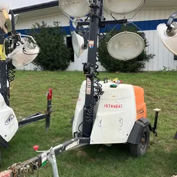 2018 Magnum Pro MLT6SM Towable Light Tower