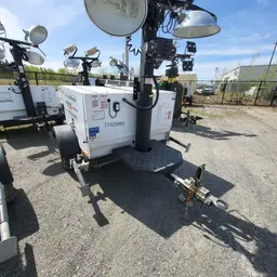2019 Magnum Pro MLT5080KV Towable Light Tower