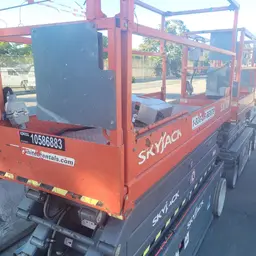 2017 Skyjack SJIII3226 Scissor Lift