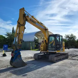 2018 Kobelco SK140SR-5 Excavator