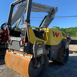 2019 Wacker Neuson RD45-140 Drum Roller