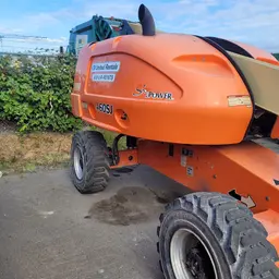 2014 JLG 460SJ Boom Lift