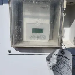 2017 TRANE 10T-208V-WSC120