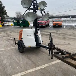2018 Magnum Pro MLT6SM Towable Light Tower