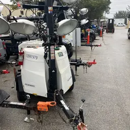2019 Magnum Pro MLT6SM Towable Light Tower