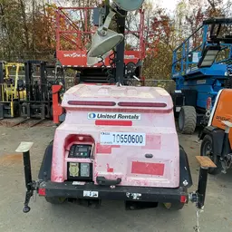 2017 Magnum Pro MLT6SM Towable Light Tower
