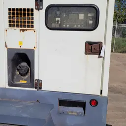 2017 Atlas Copco 70KVAID Diesel Generator
