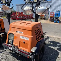 2018 Magnum Pro MLT6SM Towable Light Tower