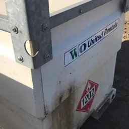 2013 Transcube 20TCG Fuel Tank
