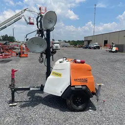 2018 Magnum Pro MLT6SM Towable Light Tower