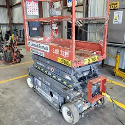 2016 Skyjack SJIII3219 Scissor Lift