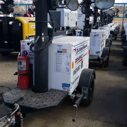2017 Magnum Pro MLT3060KV Towable Light Tower