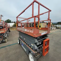 2017 Skyjack SJIII4632 Scissor Lift