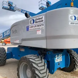 2016 Genie S-85 Boom Lift