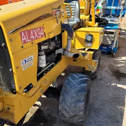 2017 Vermeer RTX450 Ride-On Trencher