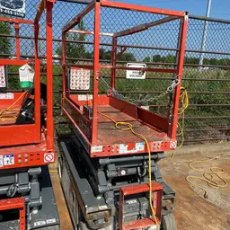 2017 Skyjack SJIII3219 Scissor Lift