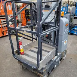 2015 JLG 20MVL Self-Propelled One-Person Lift