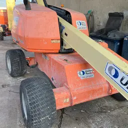 2017 JLG 400S Boom Lift