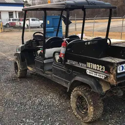 2018 Club Car CARRYALL 1700 Utility Vehicle