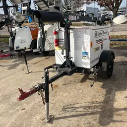 2018 Magnum Pro MLT6SM Towable Light Tower