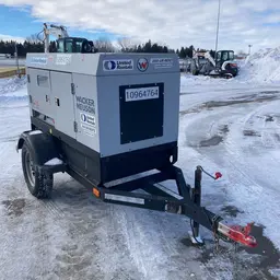 2019 Wacker Neuson G25 T4F Diesel Generator