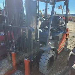 2018 Toyota 8FGU25 Forklift