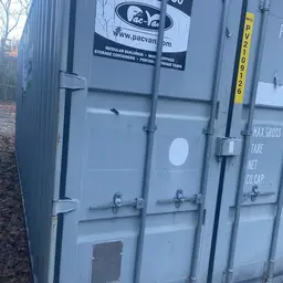 2013 ONE WAY LE 20' SC 20 ft Storage Container