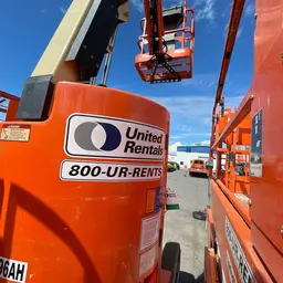 2016 JLG E300AJP Articulating Boom Lift