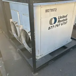 2014 TRANE 10T-480V-WSC120