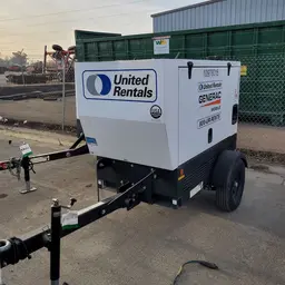 2019 Magnum Pro MDG25IF4 Diesel Generator