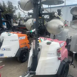 2016 Magnum Pro MLT6SM Towable Light Tower