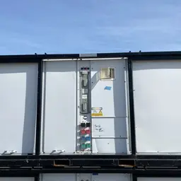 2014 TRANE TSH300F