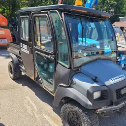 2018 Club Car CARRYALL 1700 Utility Vehicle