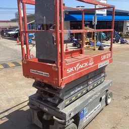 2015 Skyjack SJIII3219 Scissor Lift