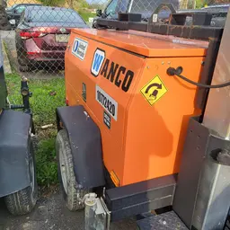 2018 Wanco WLTC4K6MTO Towable Light Tower