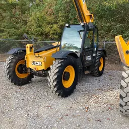 2017 JCB 507-42 Forklift