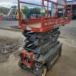 2015 Skyjack SJIII3219 Scissor Lift